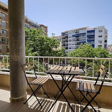 Апартаменты Piso Acogedor En Малага Экстерьер фото
