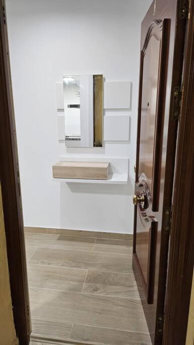 Апартаменты Piso Acogedor En Малага Экстерьер фото